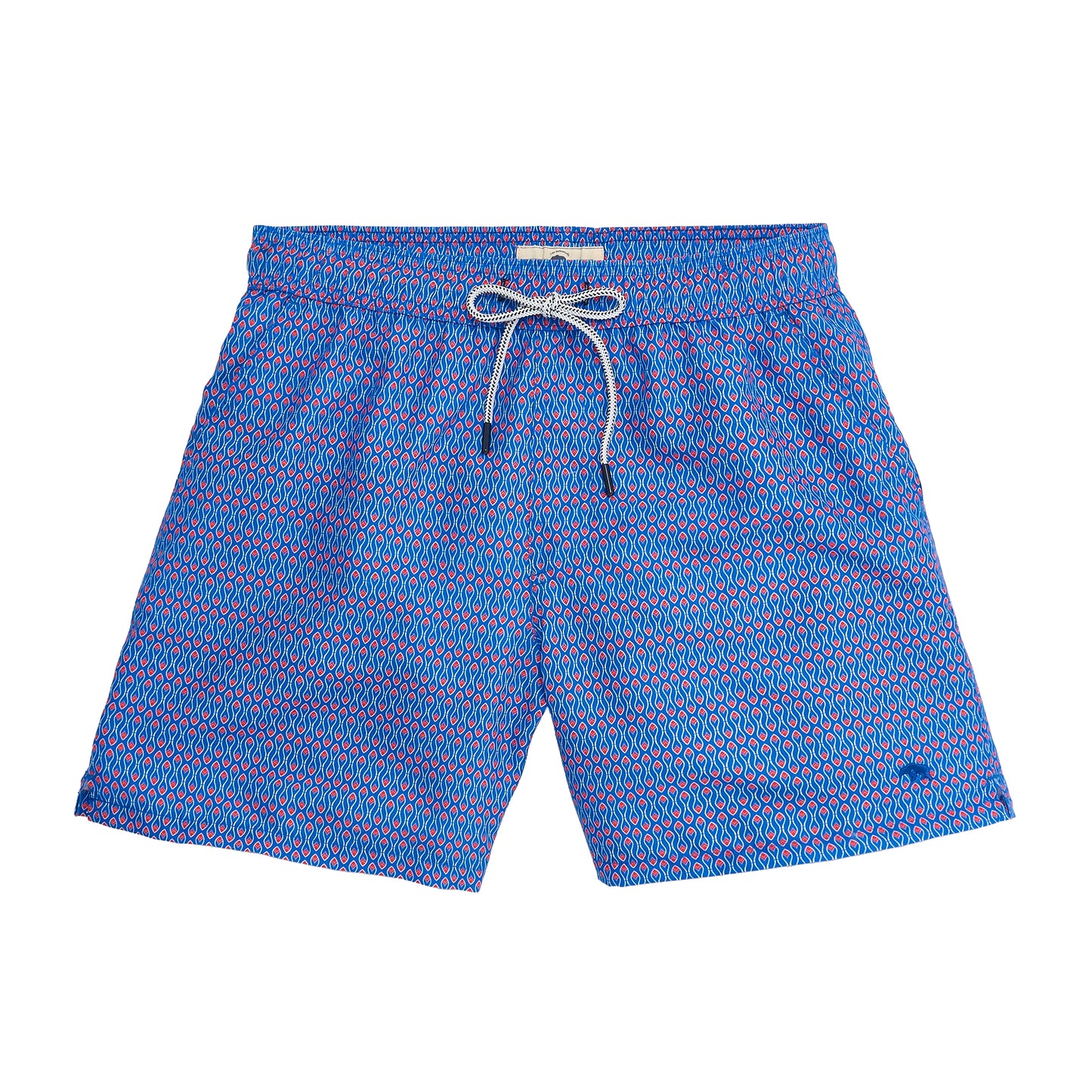 Onward Reserve Atlanta Braves Feather Swim Trunk