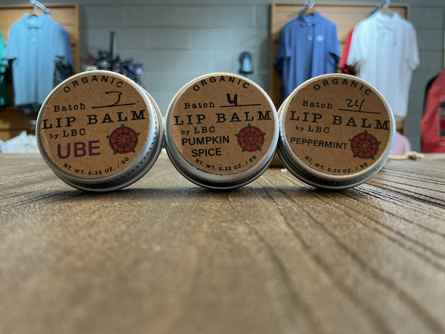 Lancaster Lip Balm