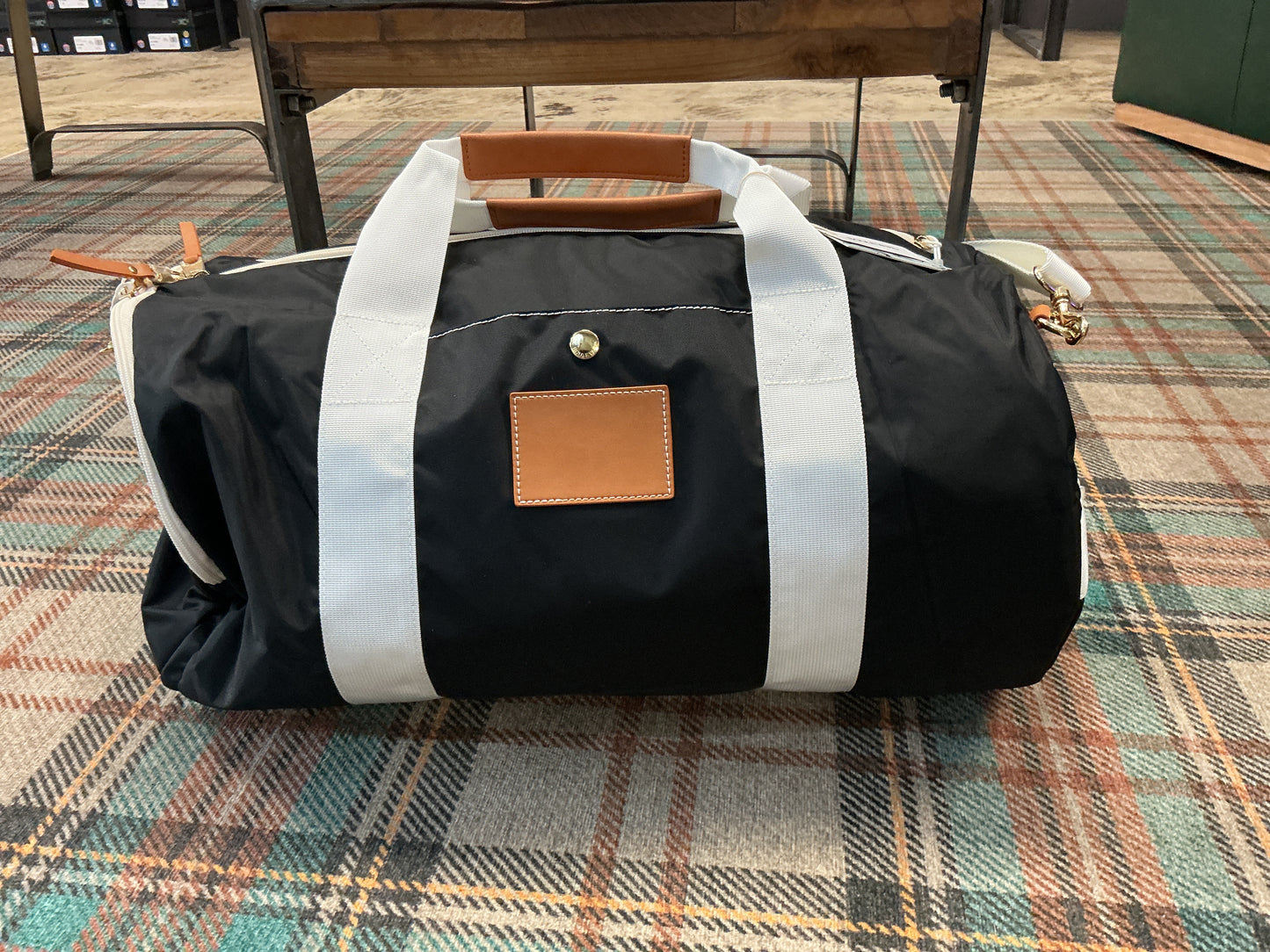 Boulevard Duffle Bag
