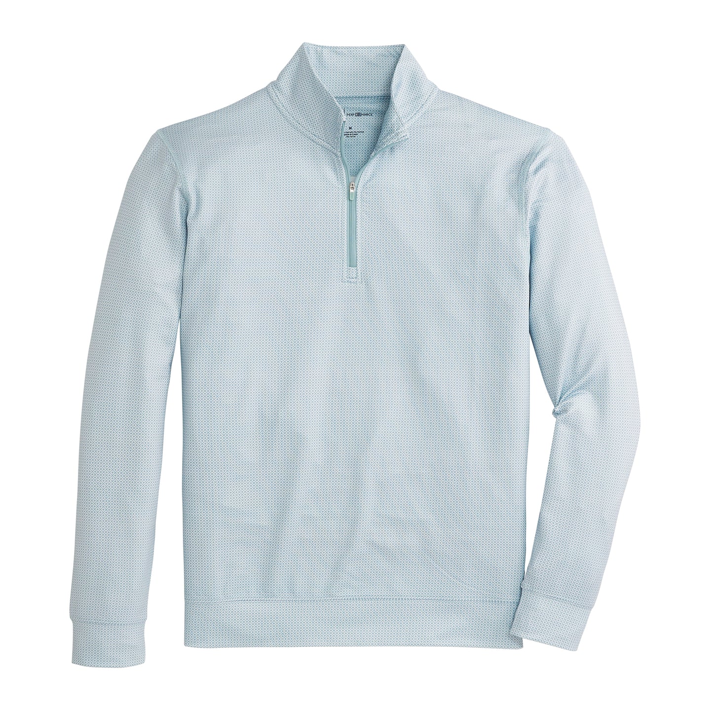 Onward Reserve Cay Printed Performance 1/4 Zip