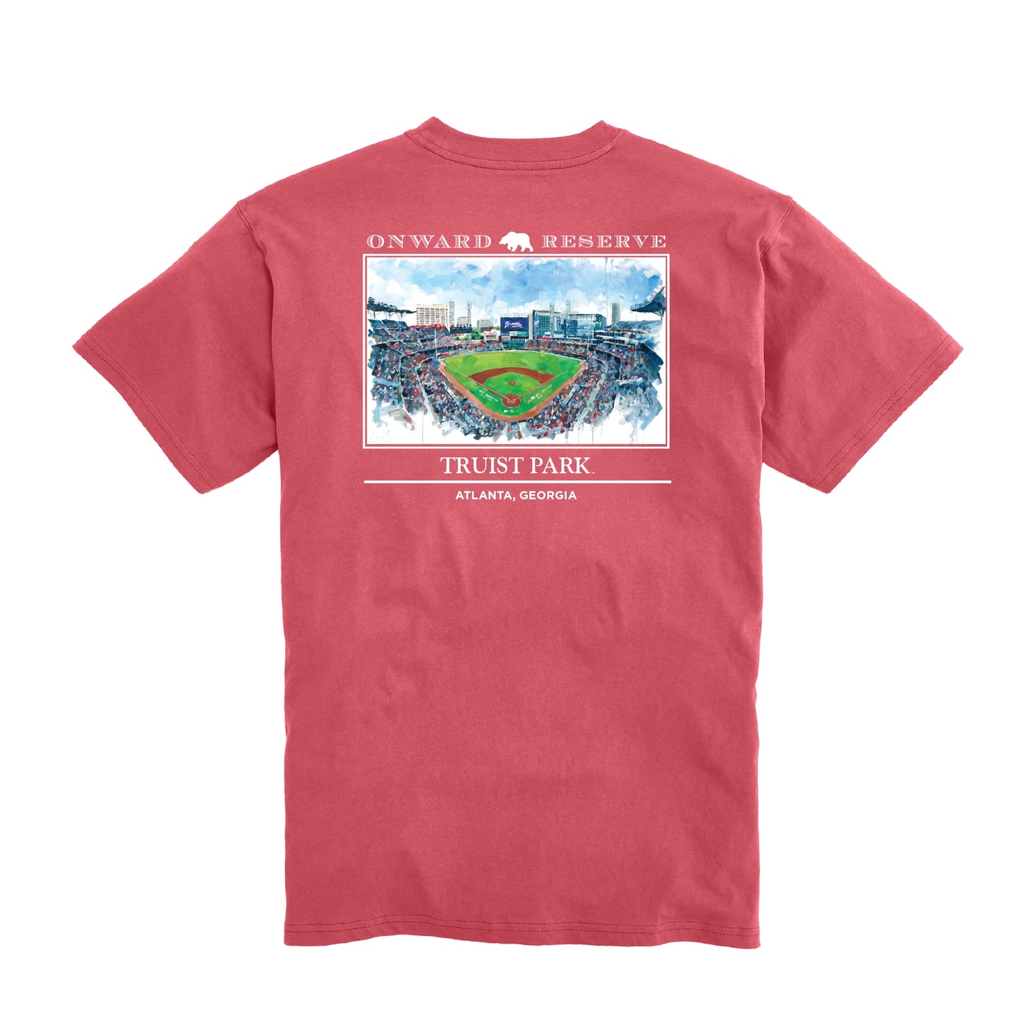 Onward Reserve Lewis Truist Park Tee