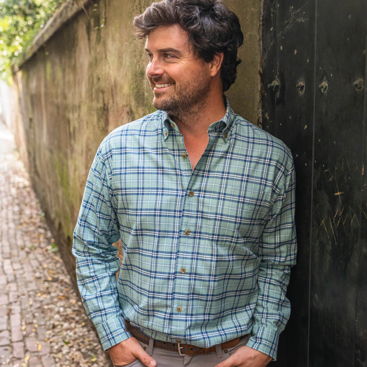 Onward Reserve Bay Featherweight Flannel