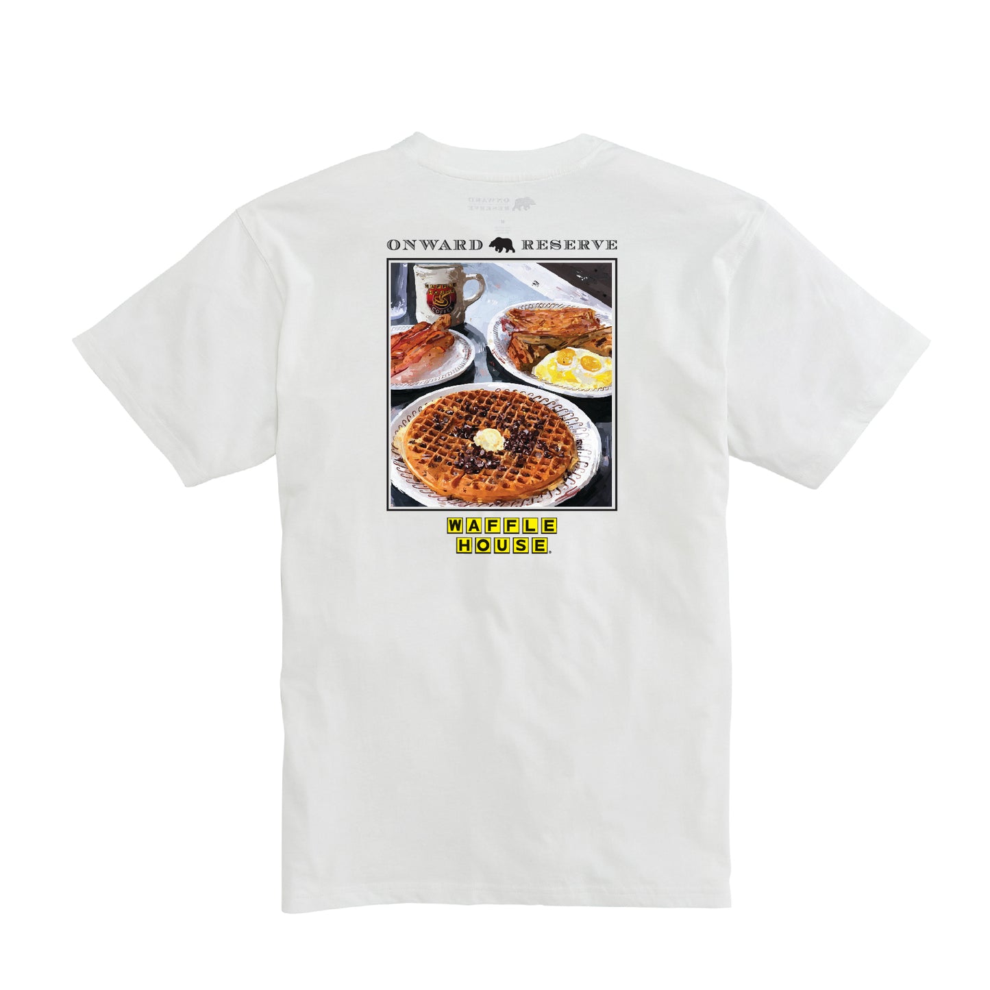 Onward Reserve Waffle House All Star Special Tee