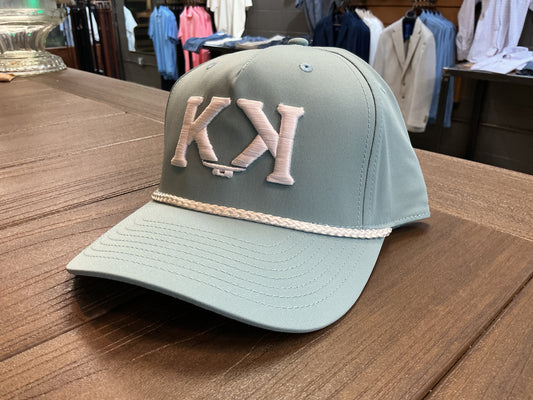 K&K Stitch 258 Hat