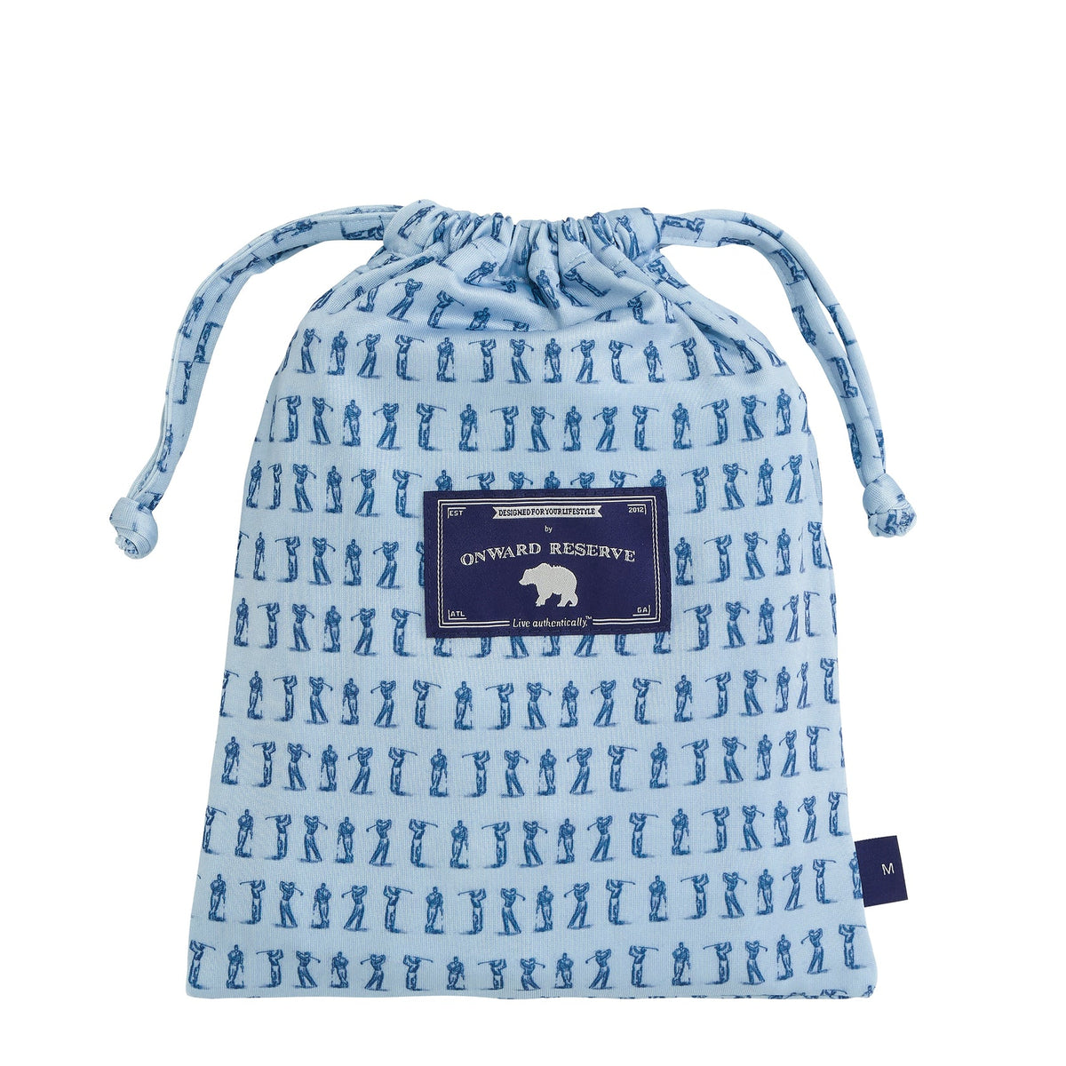 Onward Reserve Tee Time Performance Boxer Skyride