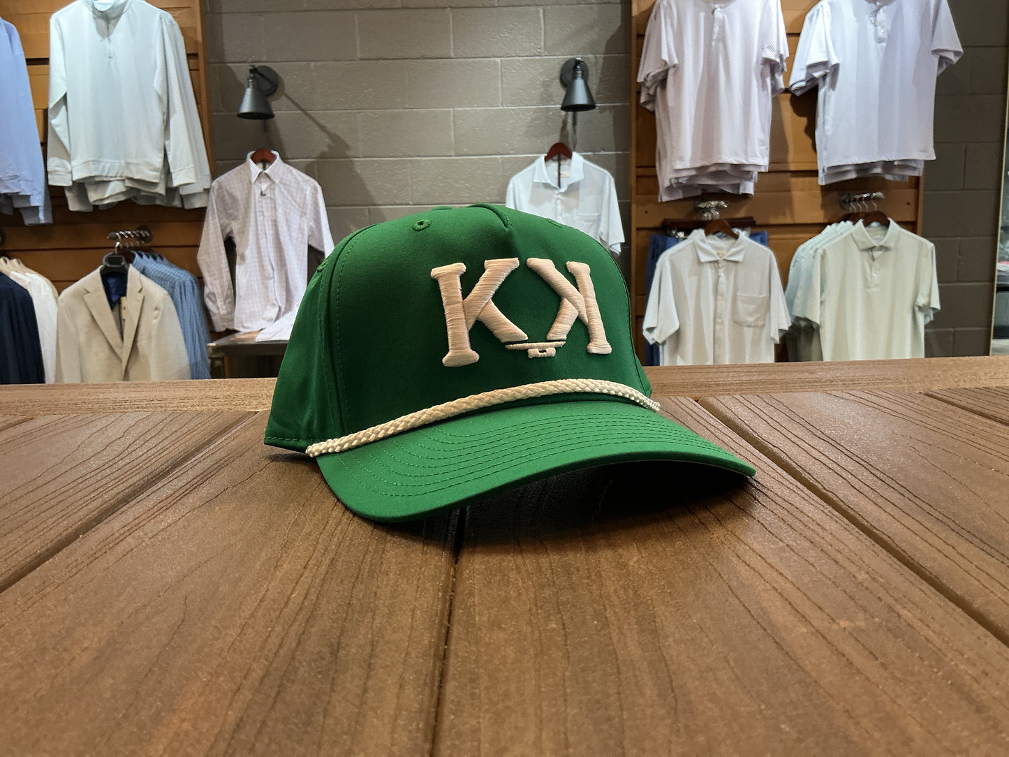 K&K Stitch 258 Hat
