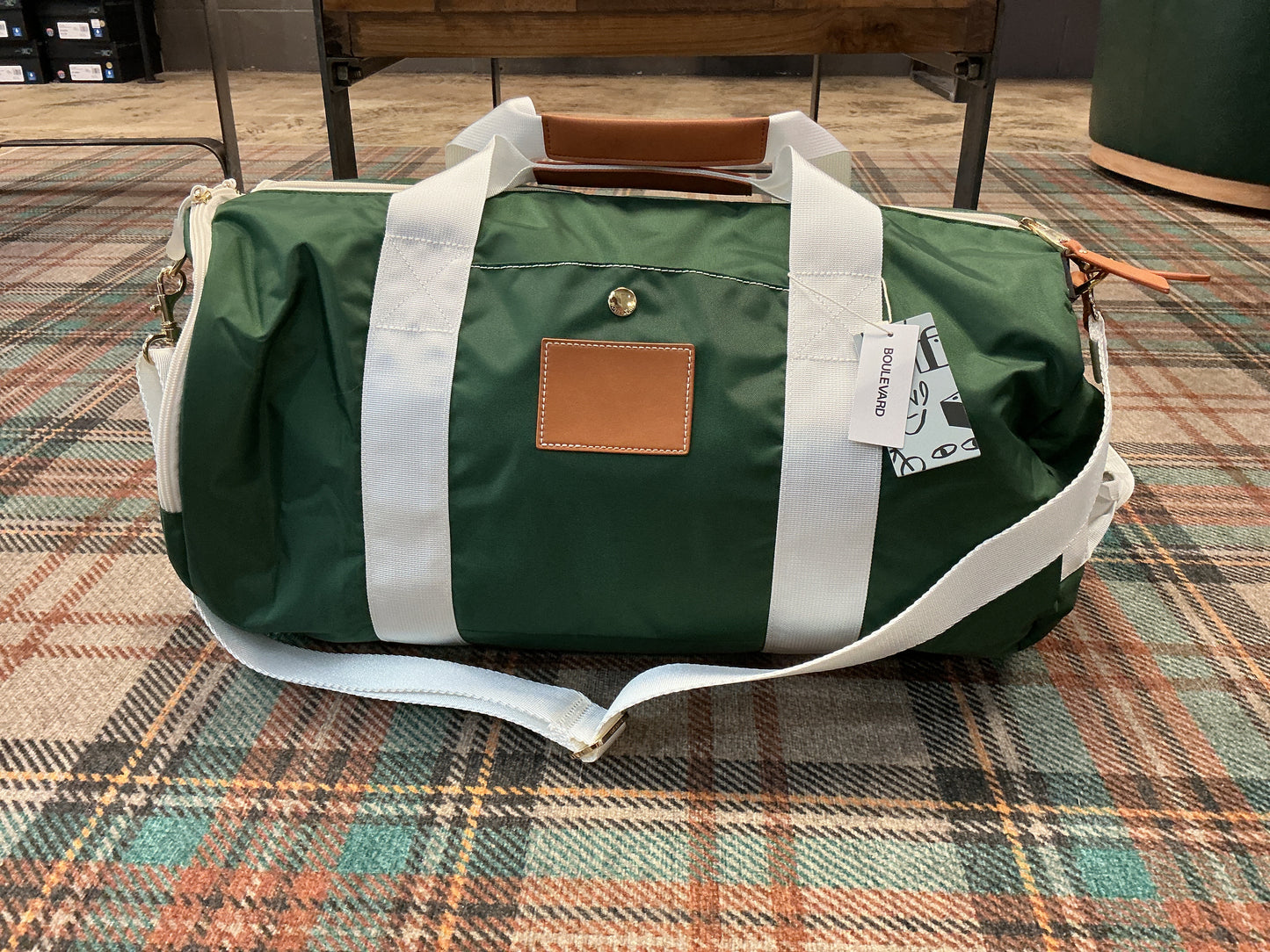 Boulevard Duffle Bag