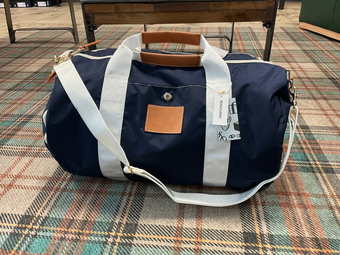Boulevard Duffle Bag