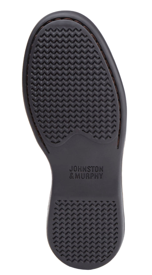 Johnston & Murphy Youth LK Locklin Shoe