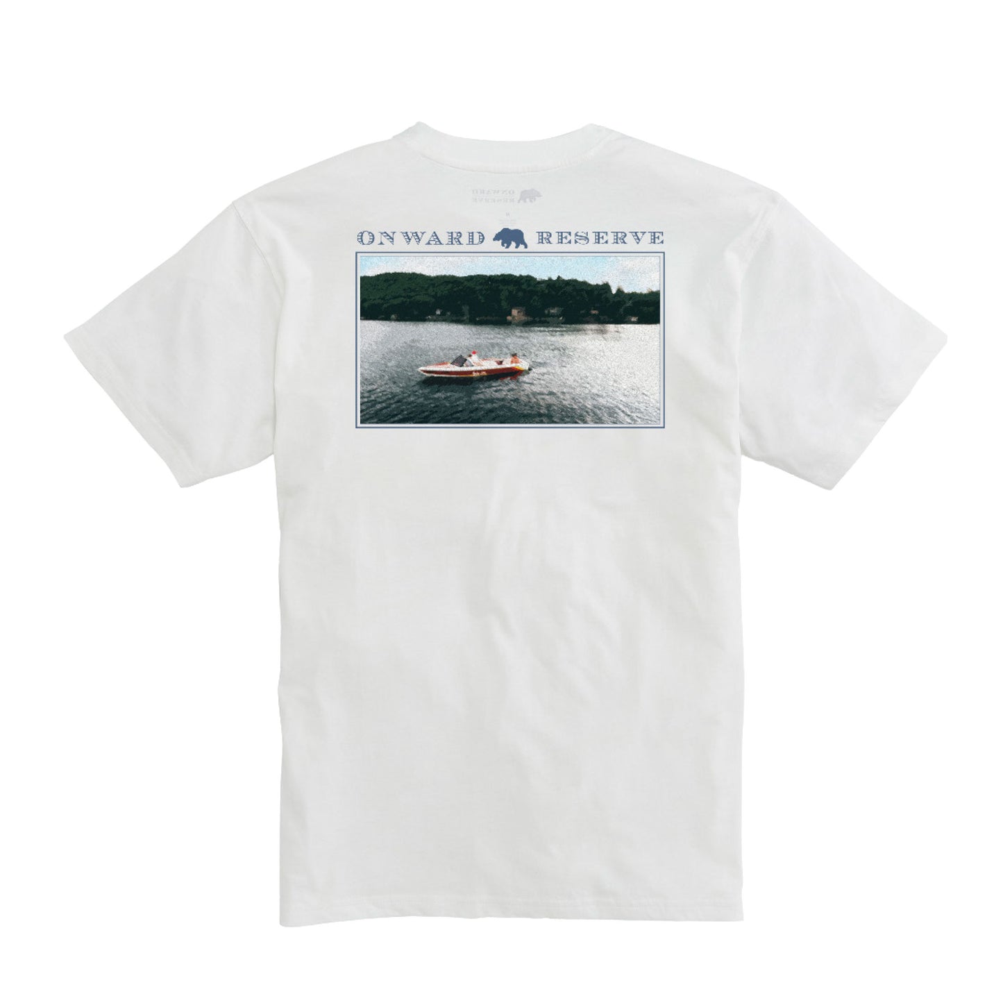 Onward Reserve Lake Day Tee