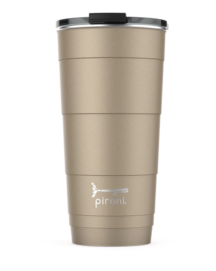 Pirani Tumbler Champagne