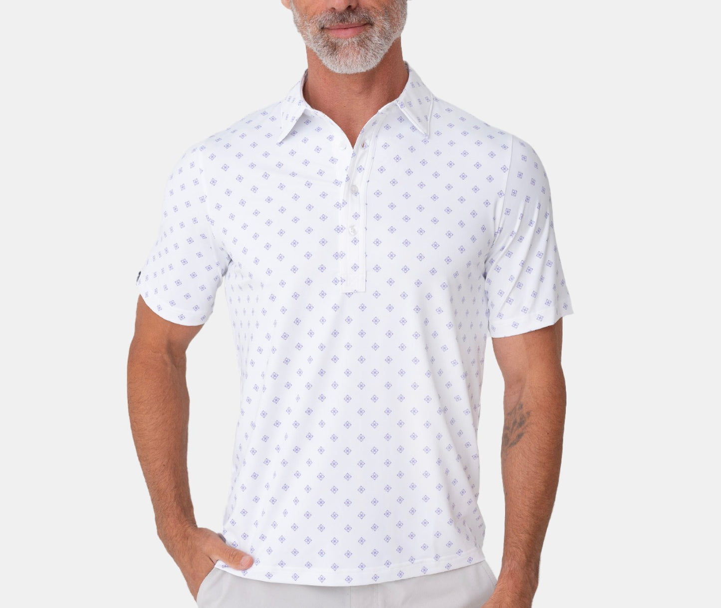 Criquet Performance Sport Range Polo