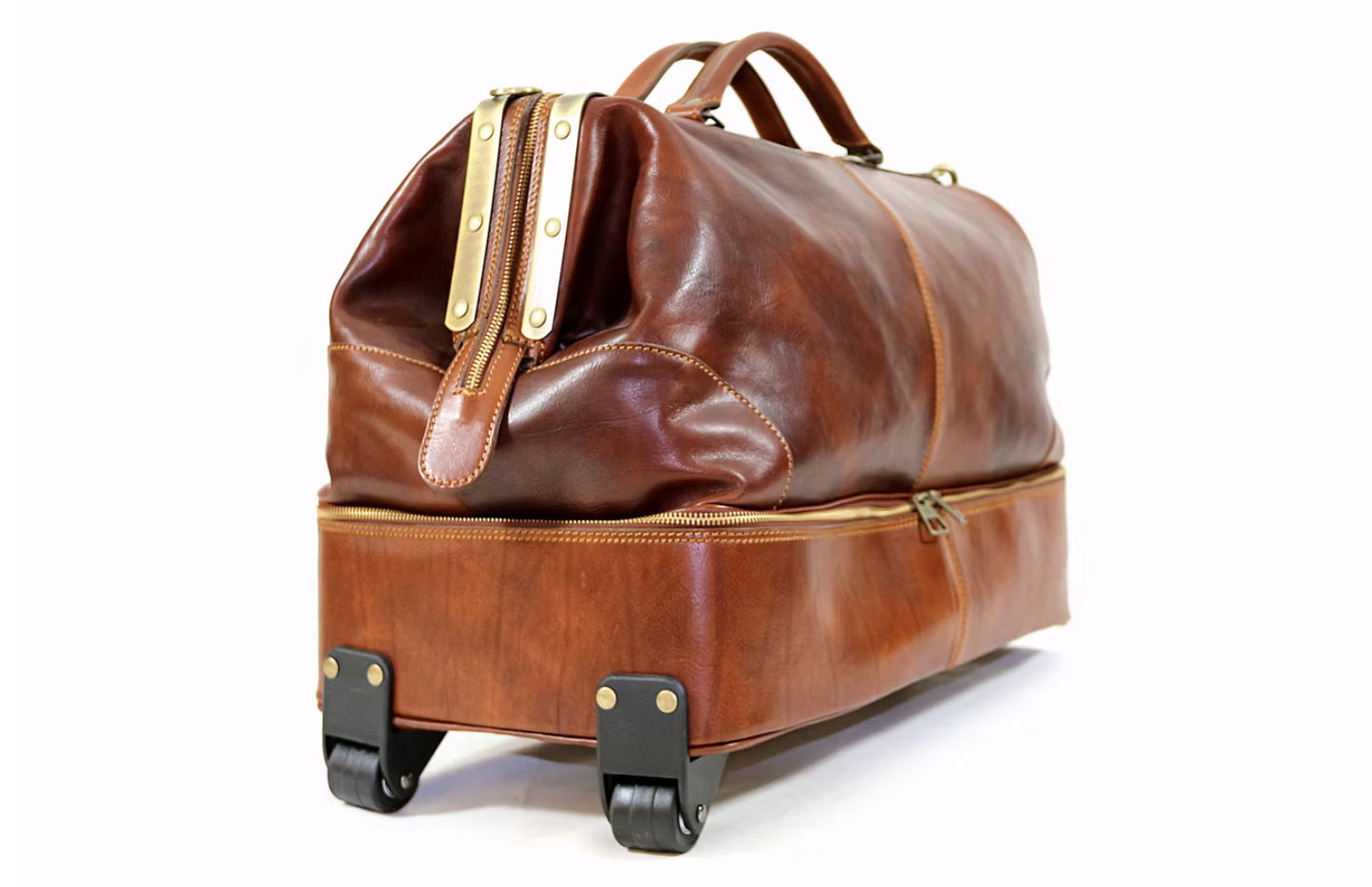 Antonino Extra Large Wheelie Trolly