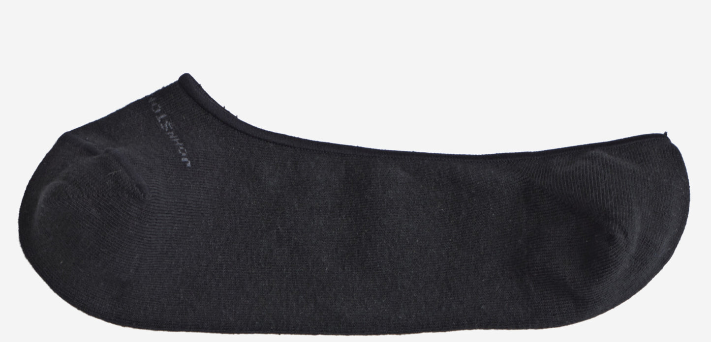 Johnston & Murphy Low Cut Liner Socks