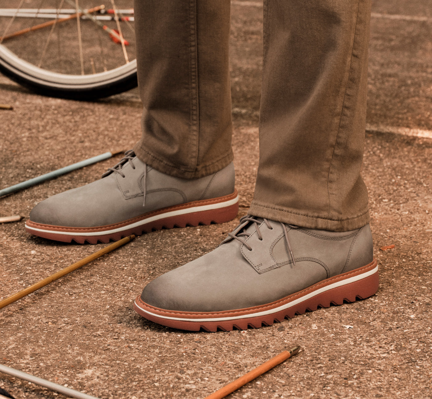 Johnston & Murphy Braydon Men’s Shoe