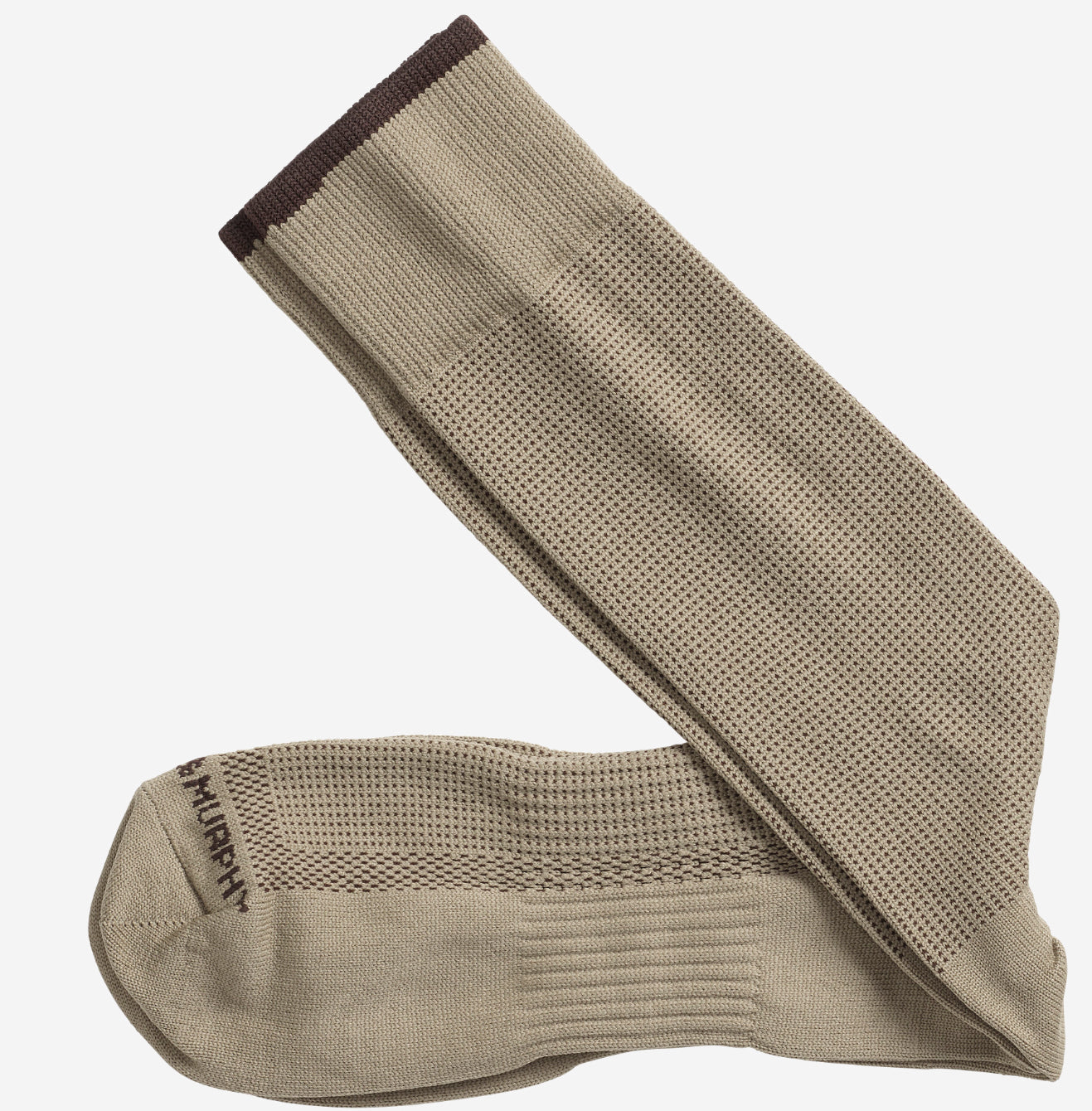 Johnston & Murphy First In Comfort Classic Pin Dot Socks