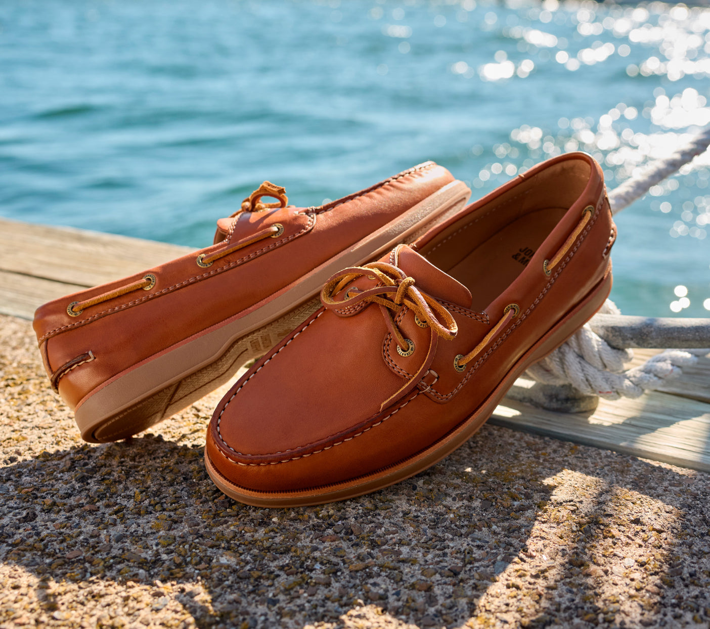 Johnston & Murphy Monaco Men’s Shoes