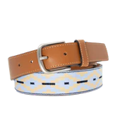 La Matera Pinamar Woven Belt