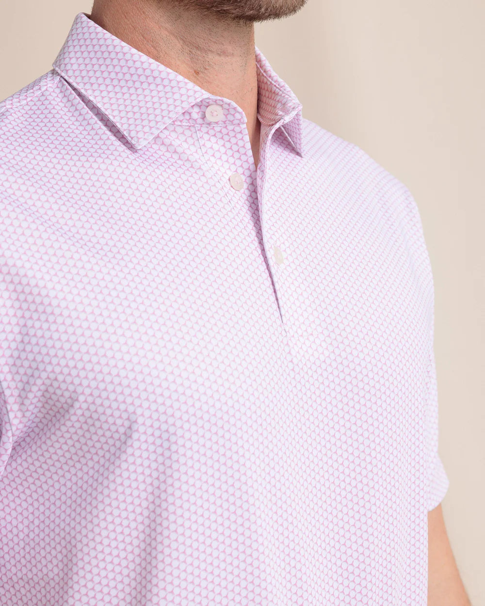 Southern Tide Driver On The Ball Polo