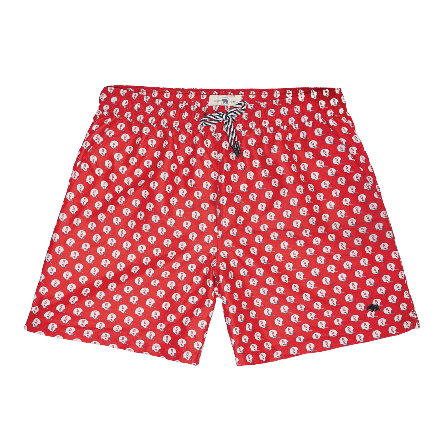 Onward Reserve Vintage Helmet Swim Trunk