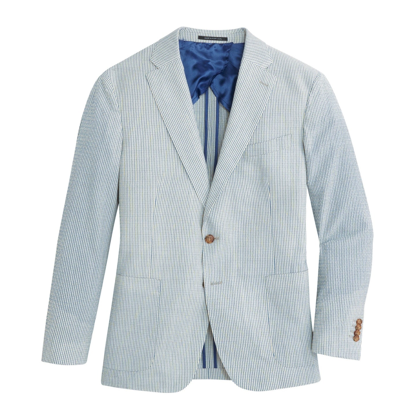 Onward Reserve Clearwater Seersucker Sport Coat Blazer