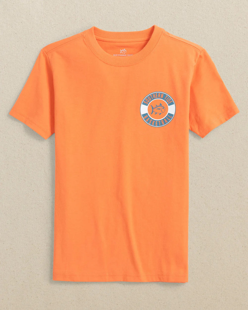Southern Tide Youth Courtside Tee