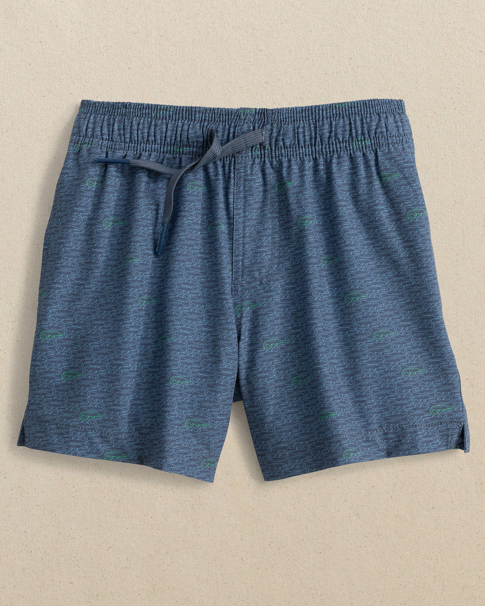 Southern Tide Youth Make It Snappy Swim Trunk