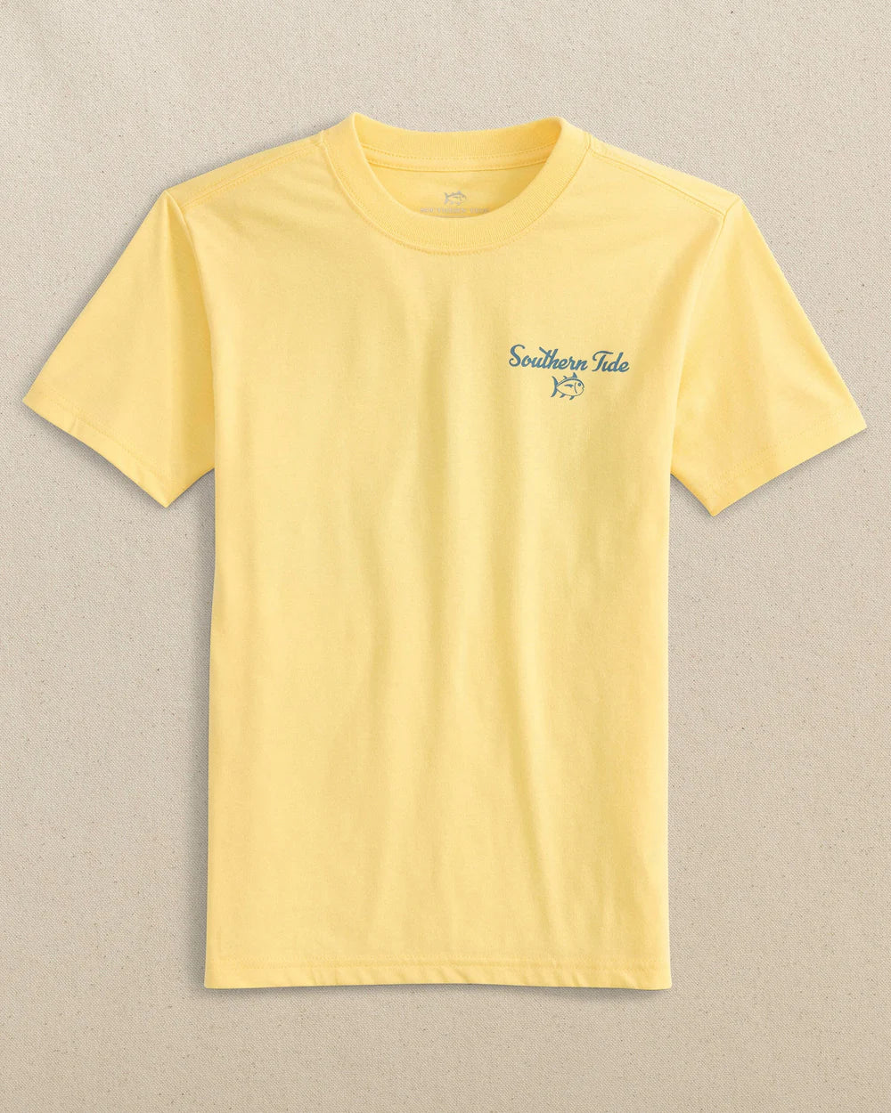 Southern Tide Youth Coastal Cruise Tee