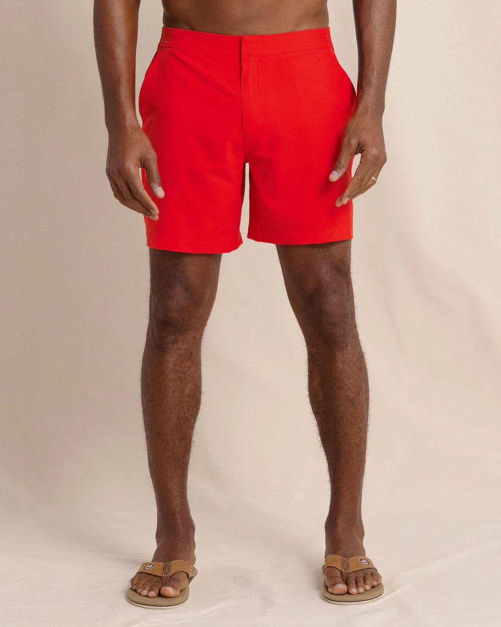 Southern Tide Shelter Cove Swim Trunk