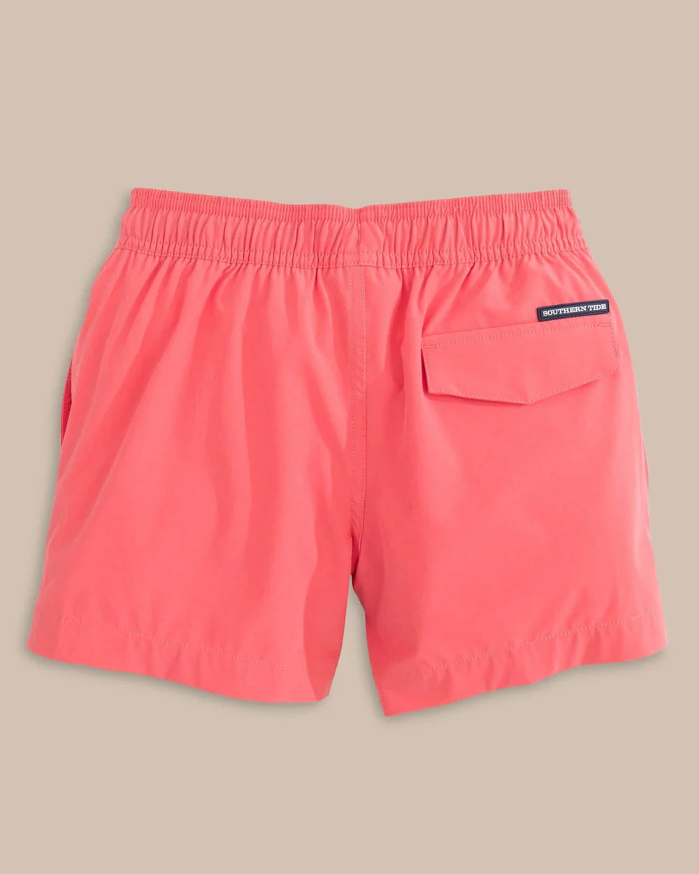 Southern Tide Solid Swim Trunk