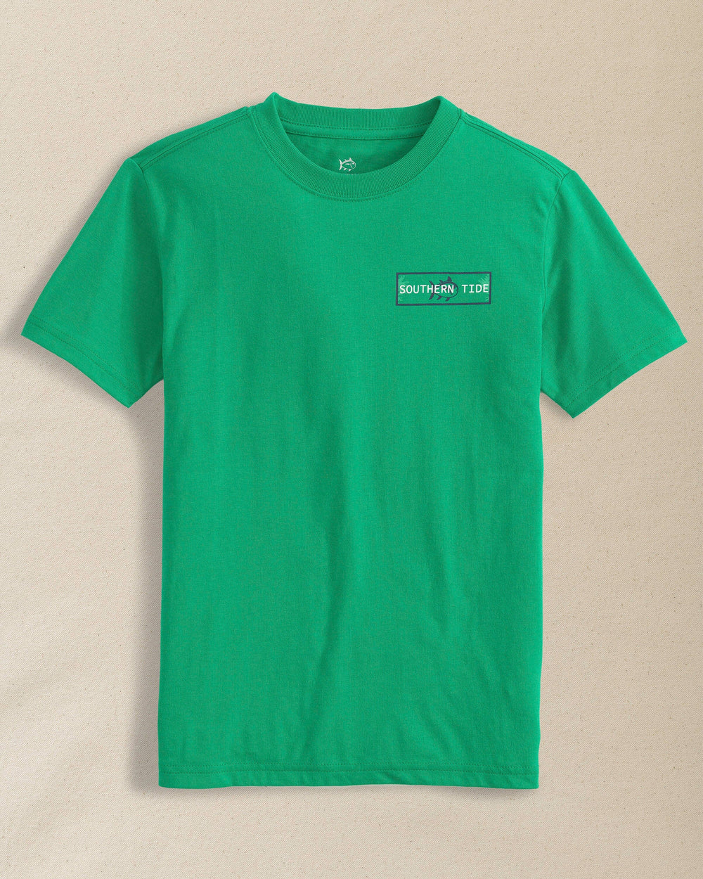 Southern Tide Starry Seas Tee