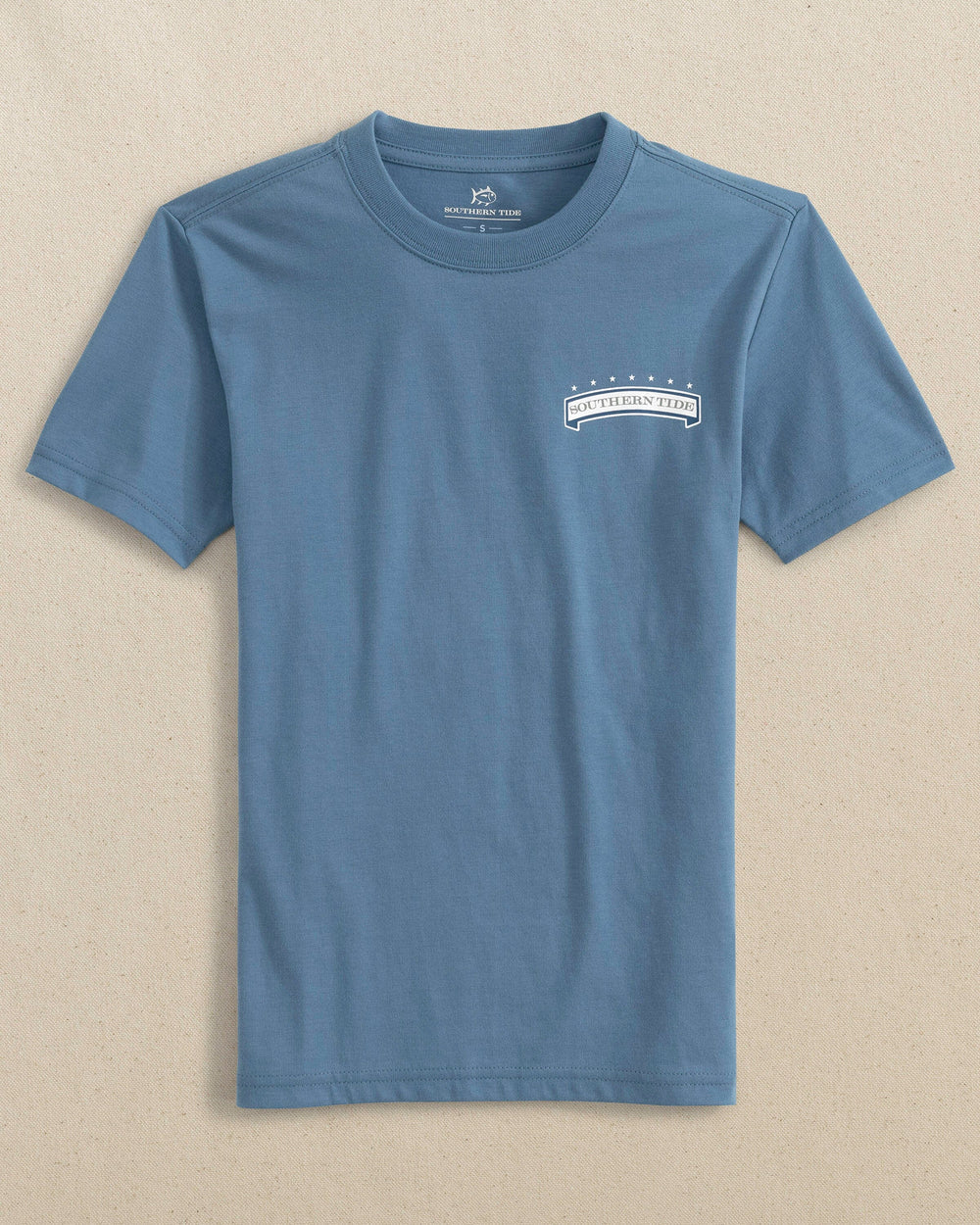 Southern Tide Homerun Athletics Tee