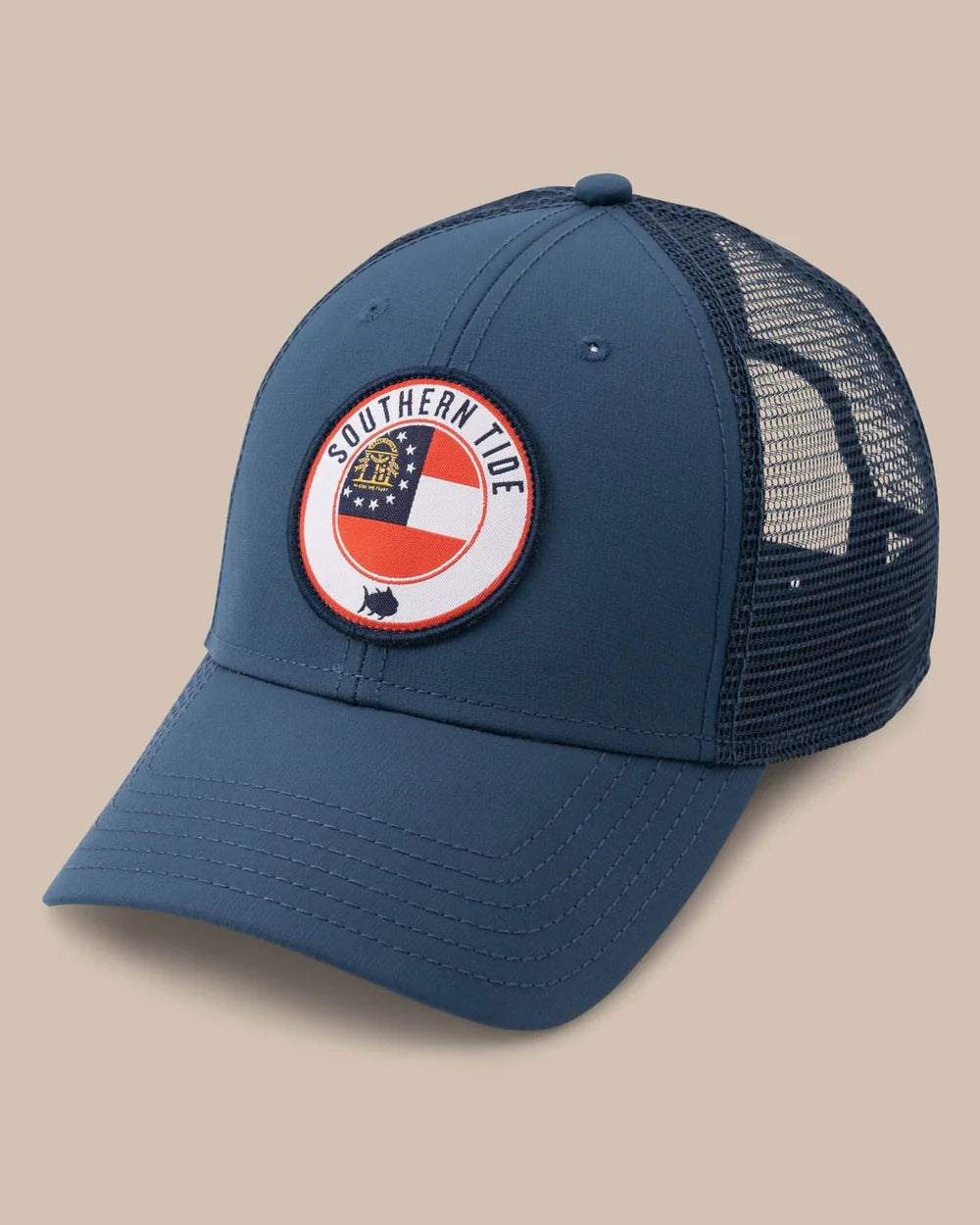 Men’s Ga Patch Trucker Hat