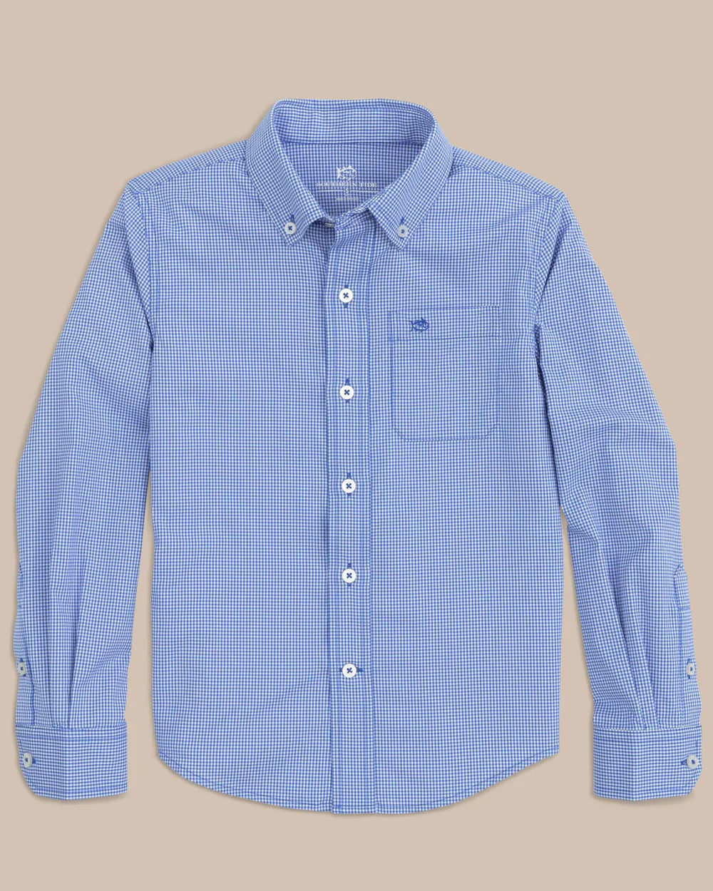 Southern Tide Youth Mini Gingham