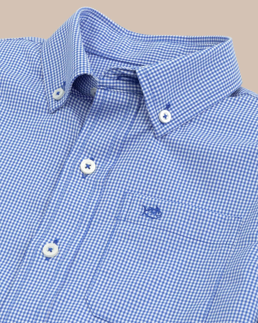 Southern Tide Youth Mini Gingham