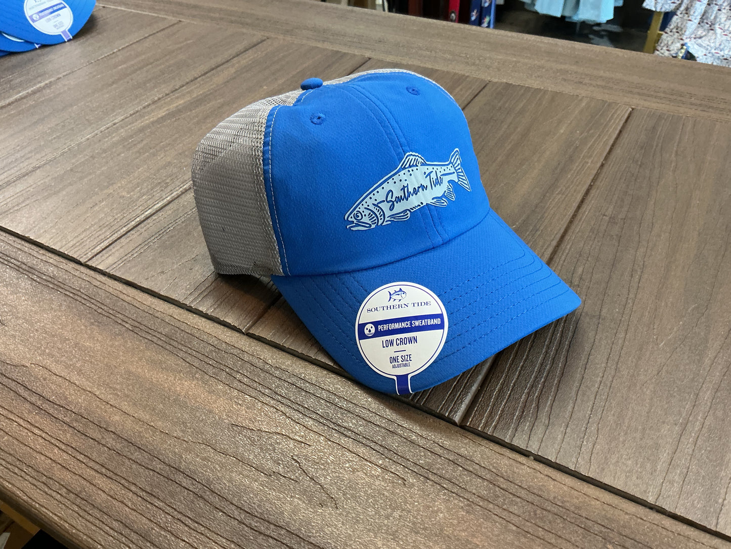 Southern Tide Flyday Trucker Hat