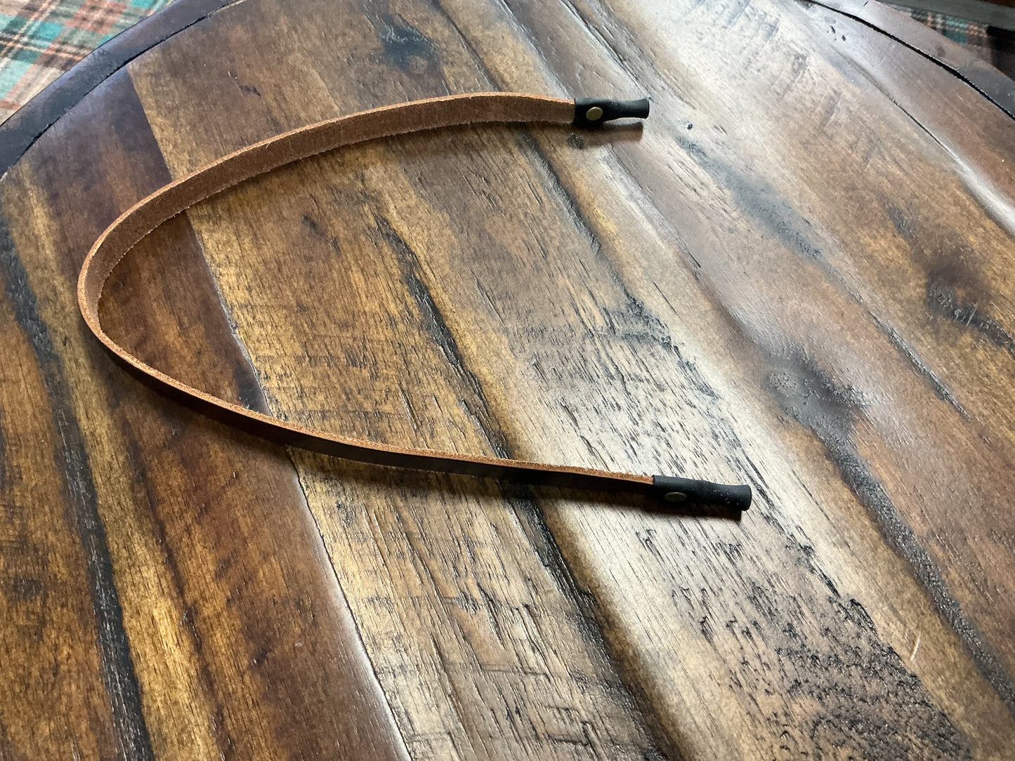 Leather Sunglass Strap