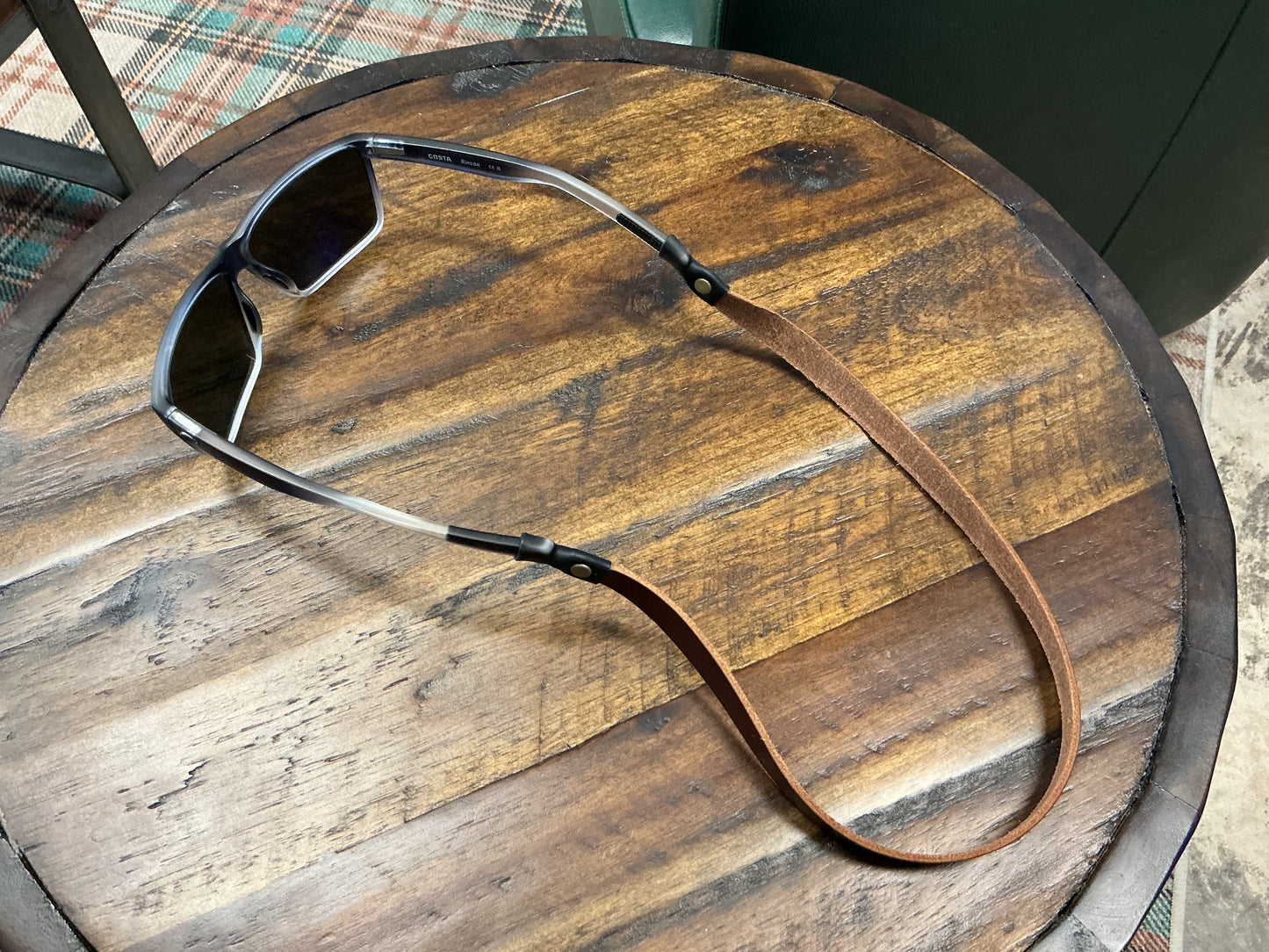 Leather Sunglass Strap