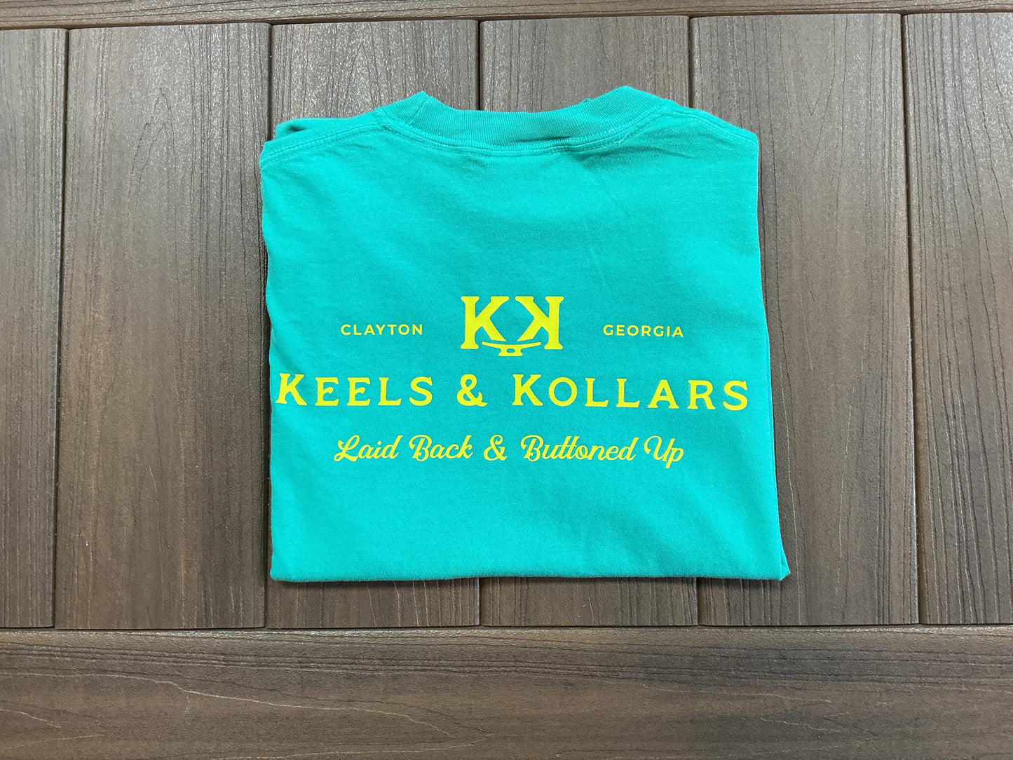 K&K tee