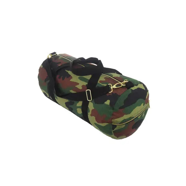 Seersucker Weekend Duffel