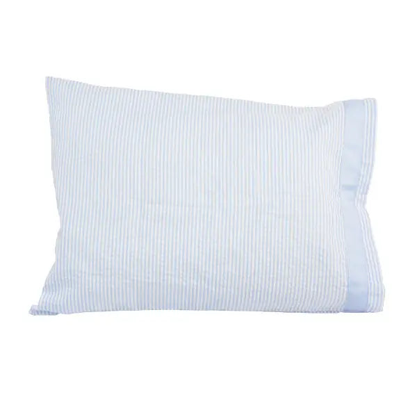 Seersucker Traveler Pillow Case