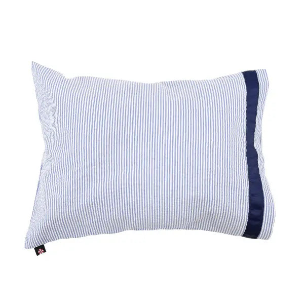 Seersucker Traveler Pillow Case