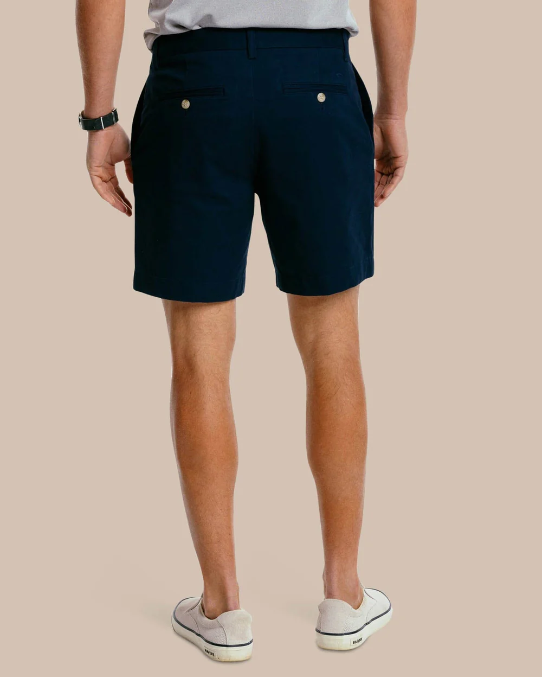 Southern Tide 8in Brrrdie Gulf Short