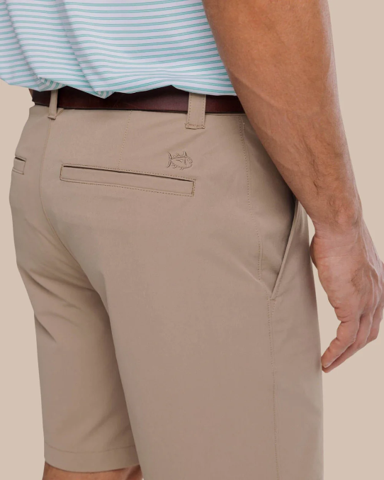 Southern Tide 8in Brrrdie Gulf Short