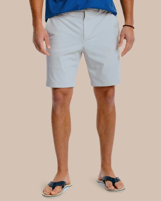 Southern Tide 8in Brrrdie Gulf Short