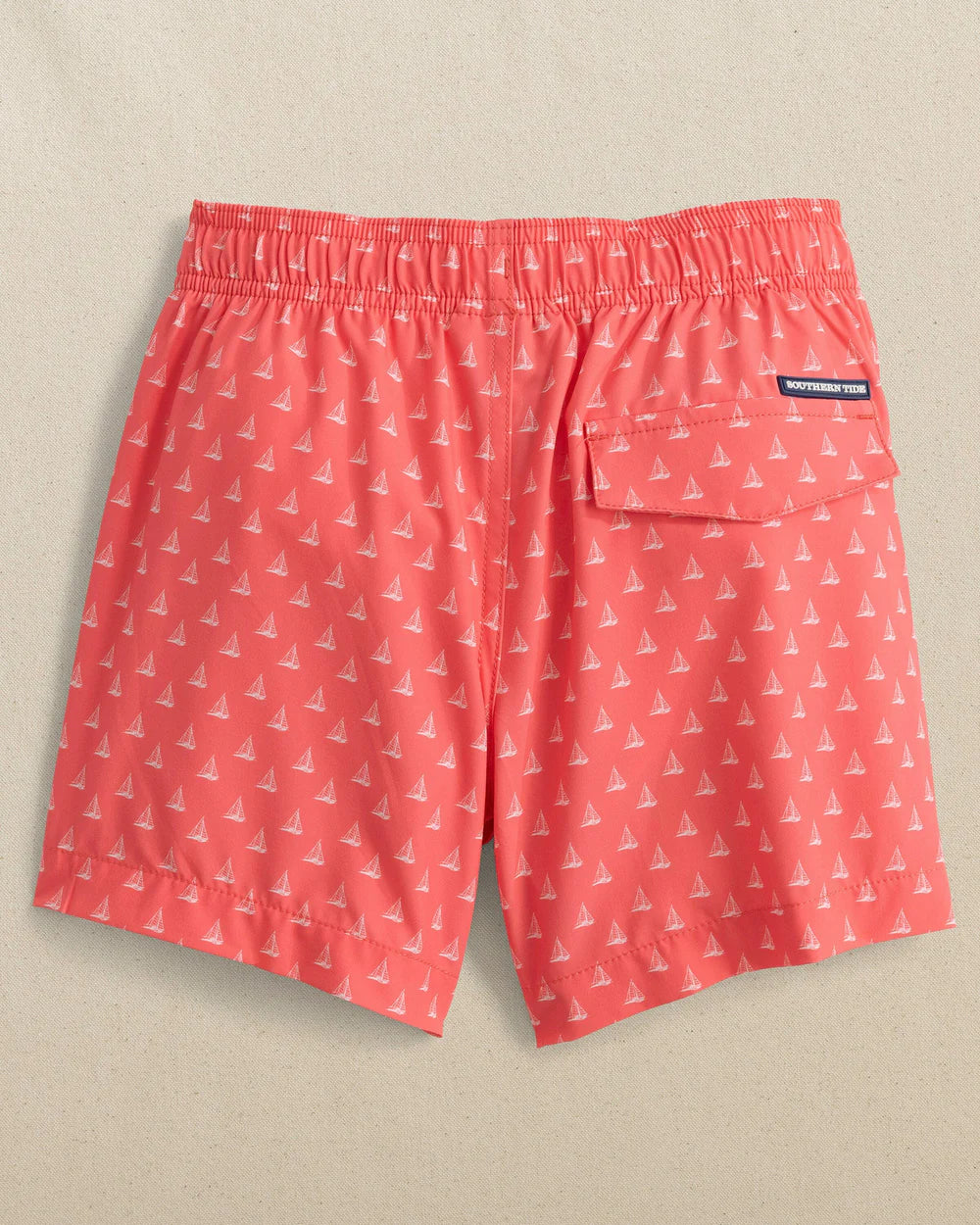 Southern Tide Youth Floatin Along Swim Trunk