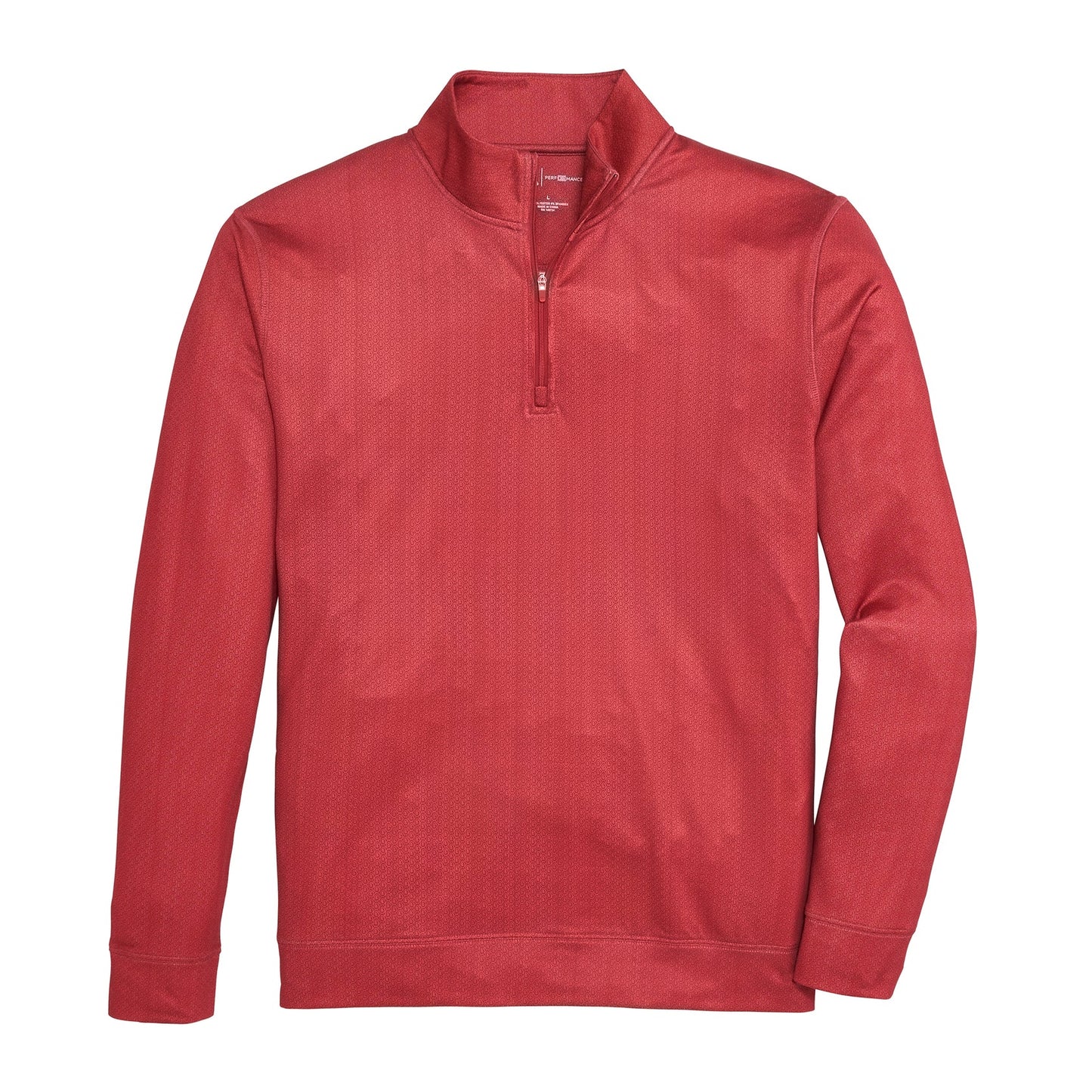 Vintage G Bulldogs Printed Performance 1/4 Zip