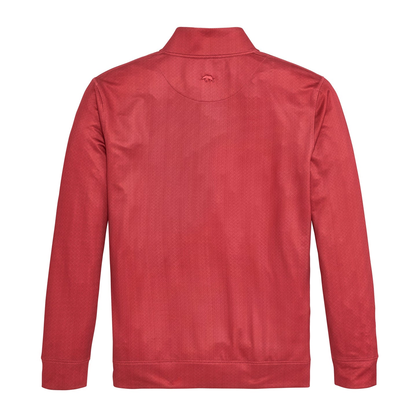 Vintage G Bulldogs Printed Performance 1/4 Zip