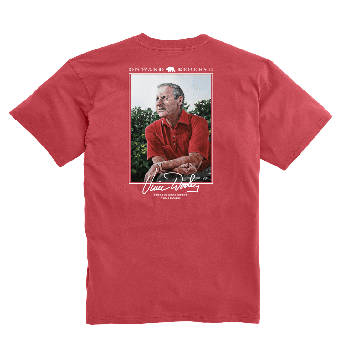Onward Reserve Vince Dooley Tee
