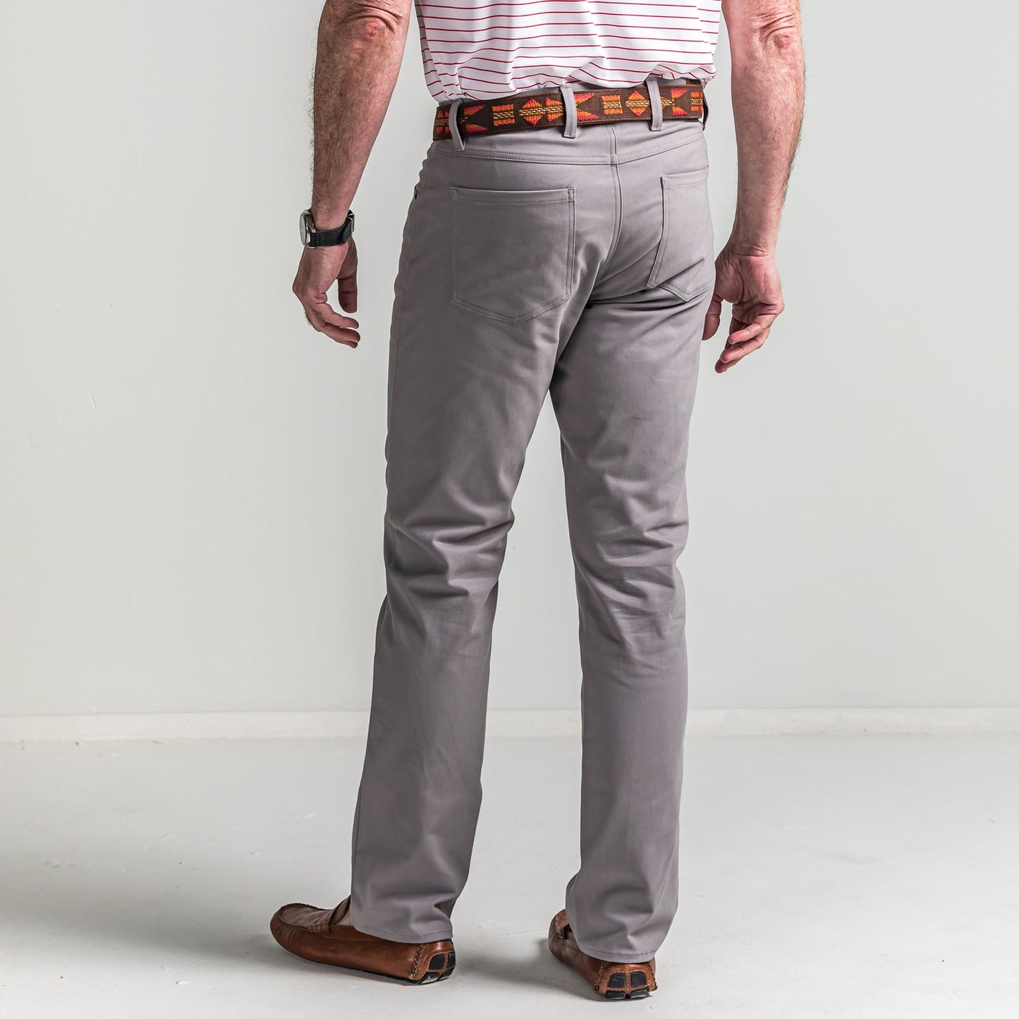 Onward Reserve Classic Five Pocket Pant